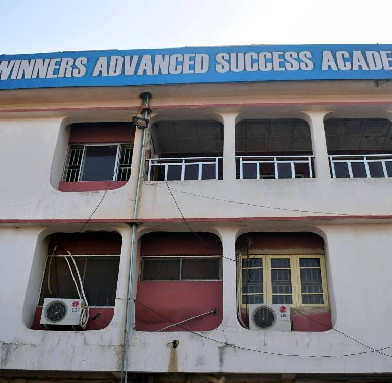 Jupeb Centre in Ilorin